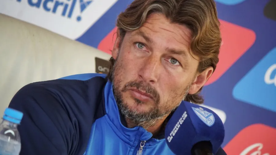 Gabriel Heinze El crespense Gabriel Heinze anunció que no seguirá dirigiendo a Vélez