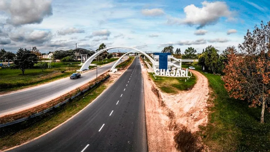 Chajarí. Chajarí.