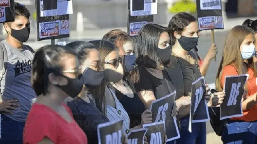 Femicidios. Femicidios.