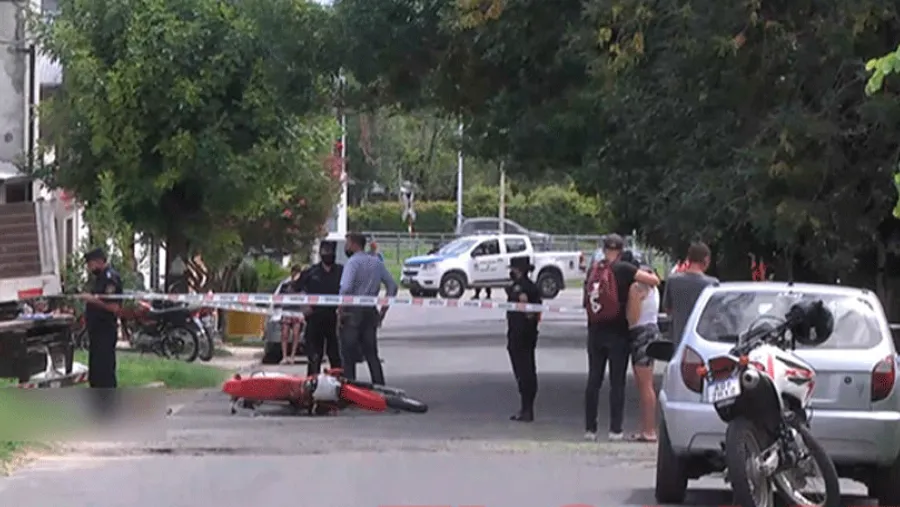 Accidente fatal. Accidente fatal.