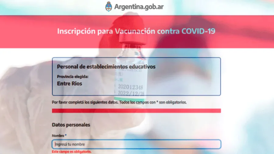 Vacuna.