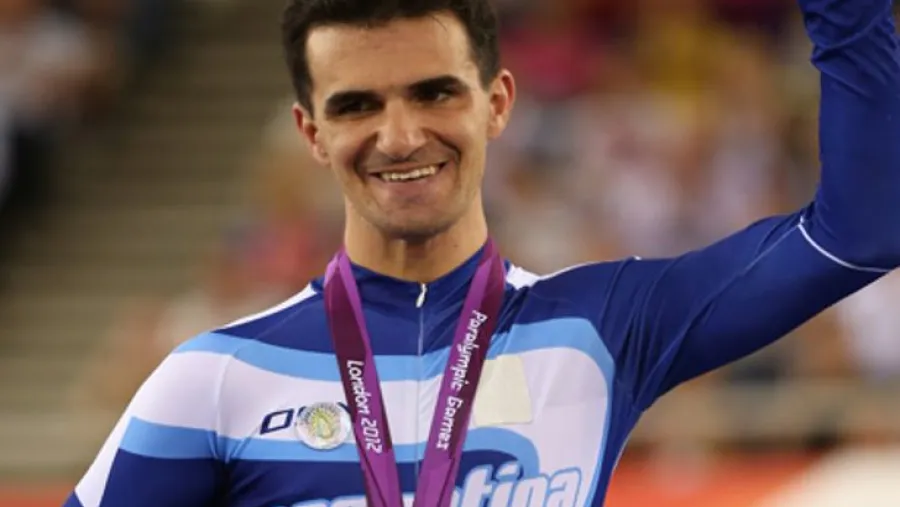Rodrigo López Rodrigo López recordó su bronce en Londres 2012: “Llegué por el apoyo de mi gente”