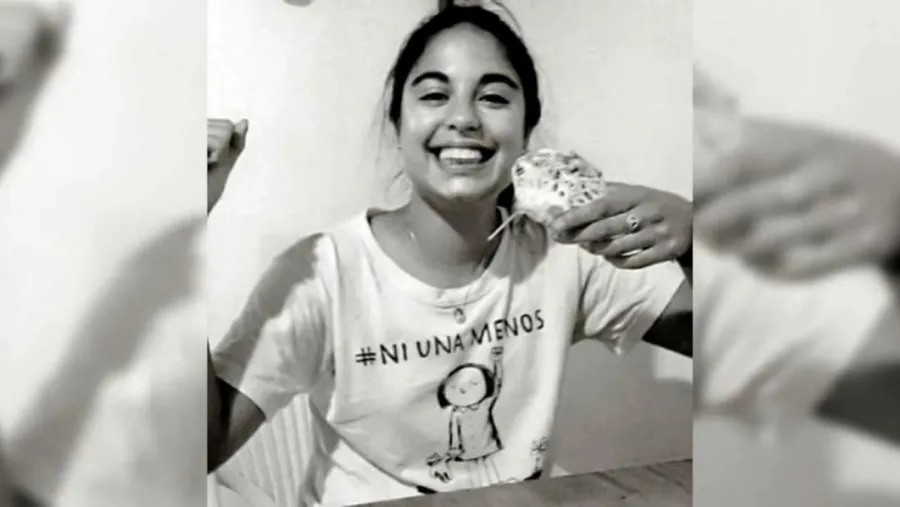 Micaela García. Micaela García.