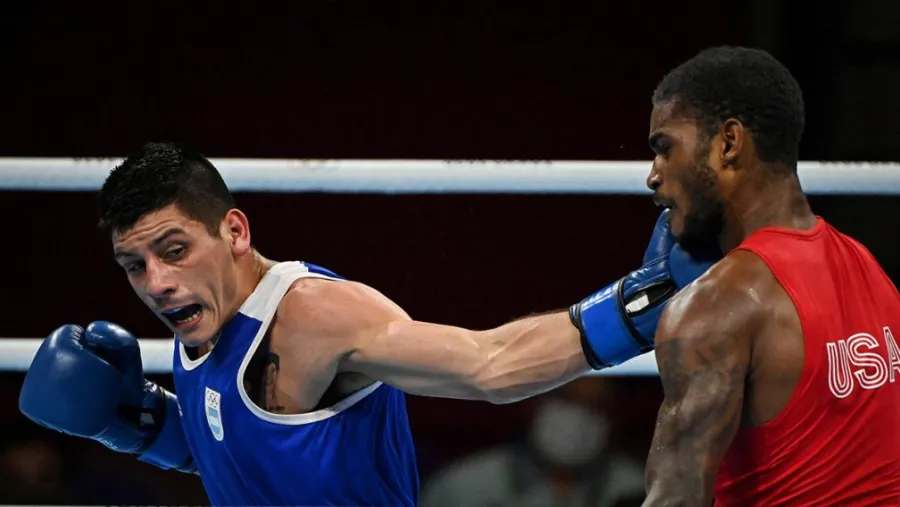 Boxeo: el sábado volverá al ring el entrerriano Brian Arregui