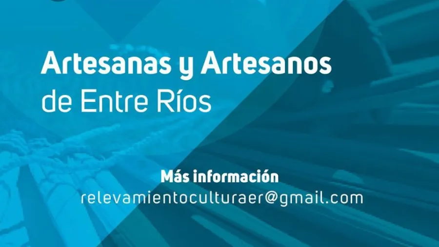 Re empadronamiento de artesanas y artesanos de Entre Ríos Re empadronamiento de artesanas y artesanos de Entre Ríos