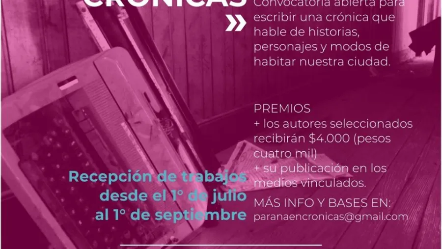Paraná en Crónicas Paraná en Crónicas