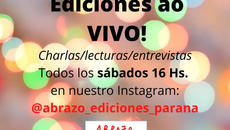Abrazo Ediciones Abrazo Ediciones