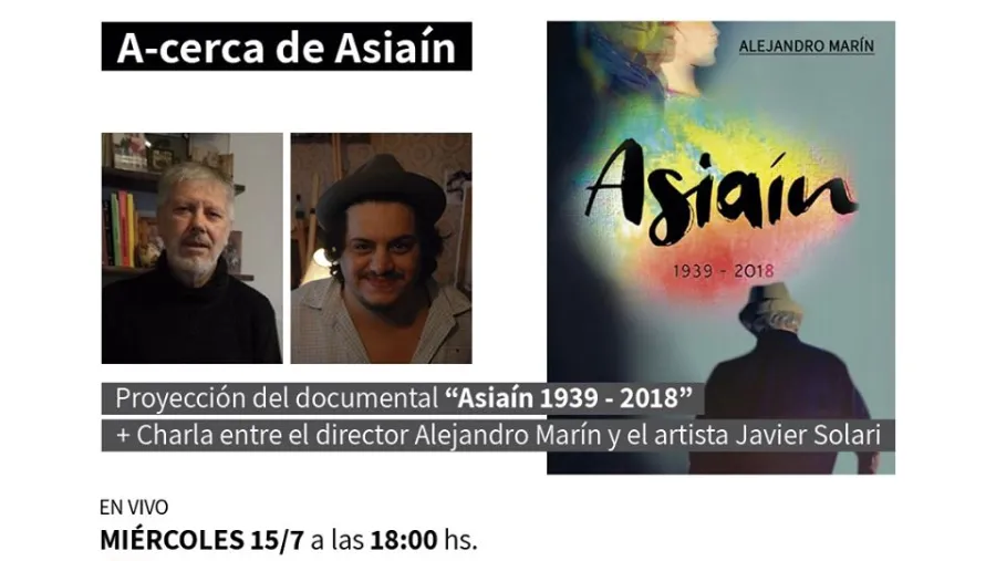 “A -cerca de Asiaín” “A -cerca de Asiaín”