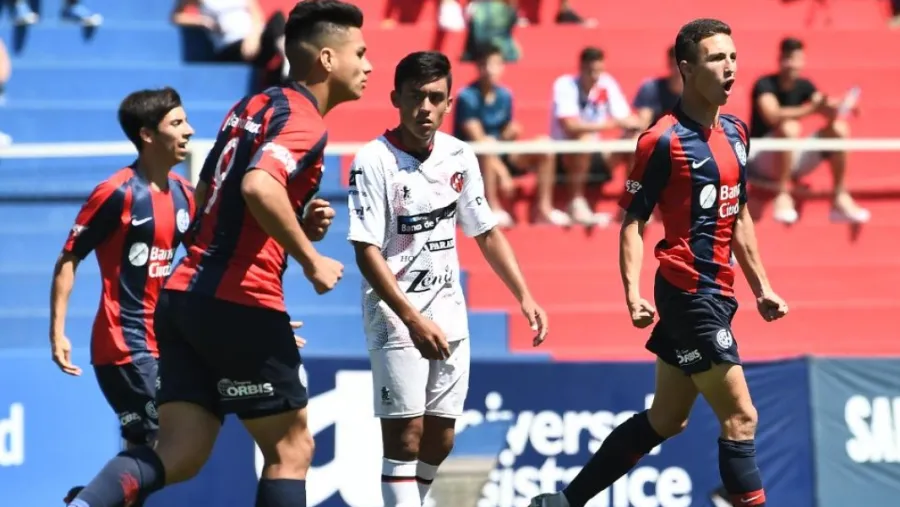 Reserva de San Lorenzo Reserva: Patronato cayó en su visita al bicampeón San Lorenzo