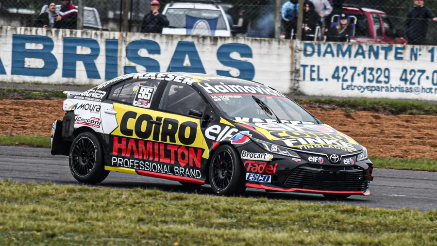 El paranaense Mariano Werner regresará este fin de semana al Turismo Nacional El paranaense Mariano Werner regresará este fin de semana al Turismo Nacional