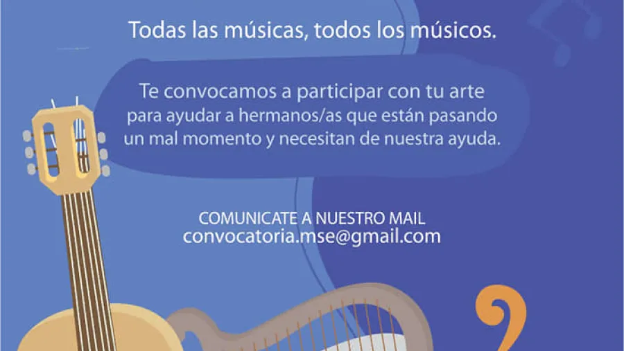 Tercer Festival de Músicos Solidarios Tercer Festival de Músicos Solidarios