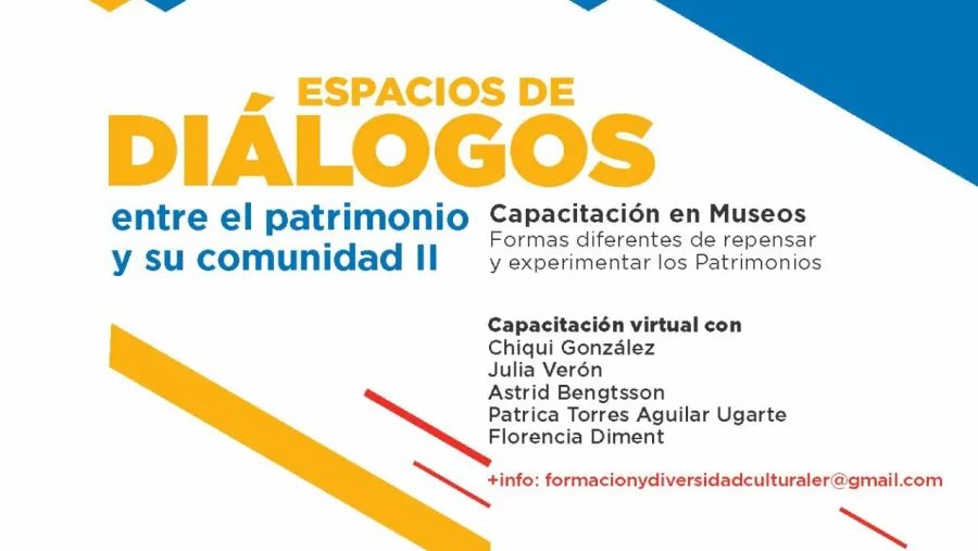 "Espacios de Diálogos entre el Patrimonio y su Comunidad II" "Espacios de Diálogos entre el Patrimonio y su Comunidad II"