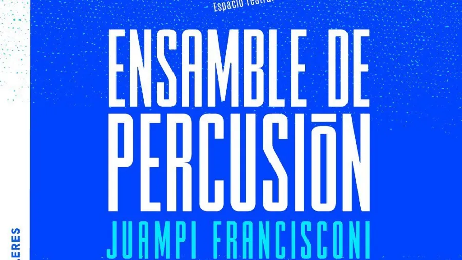 Taller de ensamble de percusión Taller de ensamble de percusión