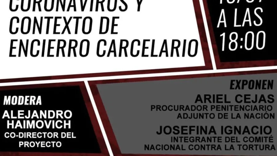 Punitivismo y Pandemia Punitivismo y Pandemia