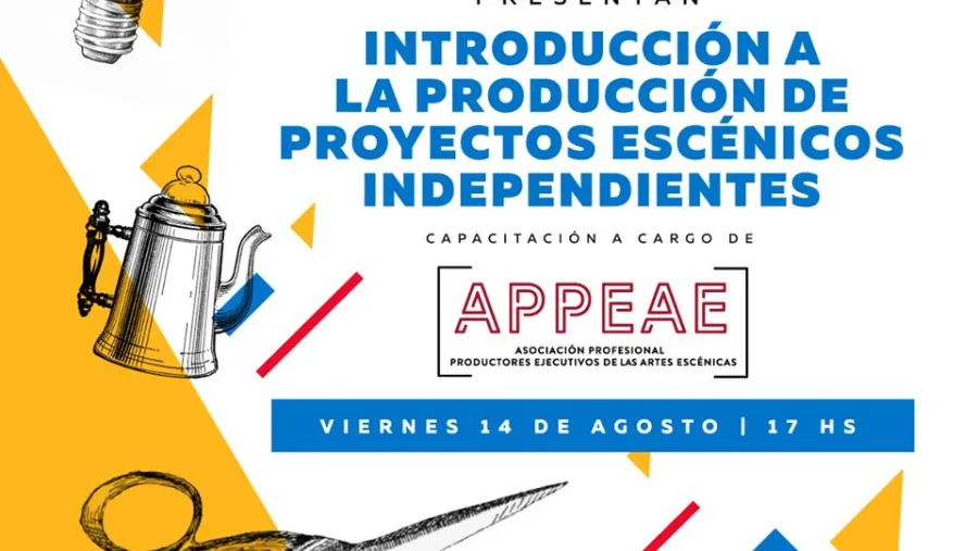 Producción de Proyectos Escénicos Independiente Producción de Proyectos Escénicos Independiente