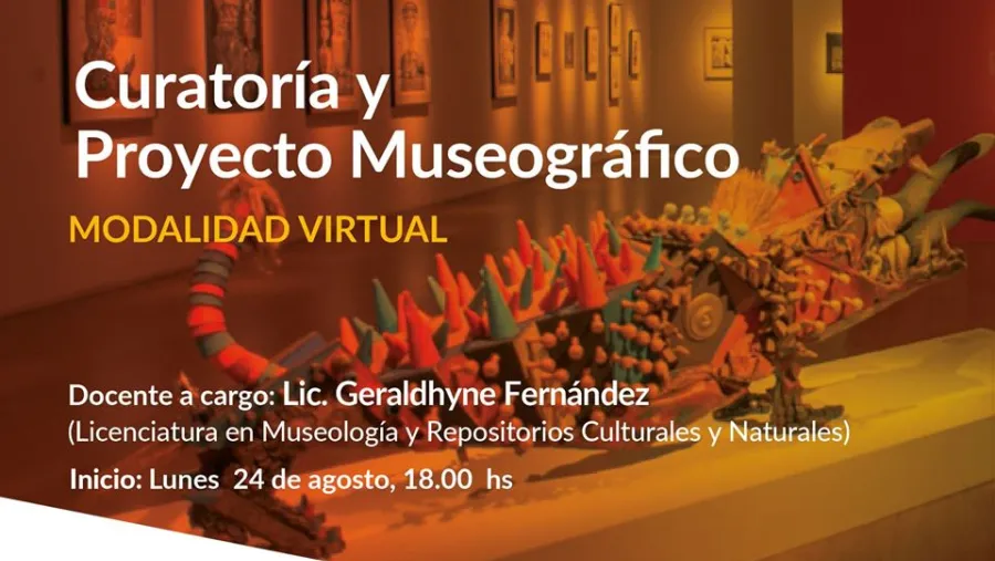 Curatoría y Proyecto Museográfico Curatoría y Proyecto Museográfico