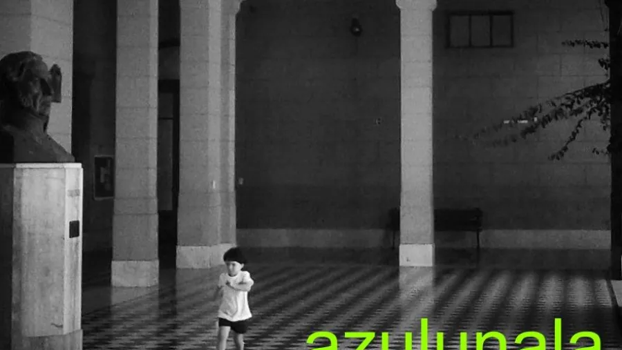 "Azulunala (Cuentos de la Escuela Normal)" "Azulunala (Cuentos de la Escuela Normal)"