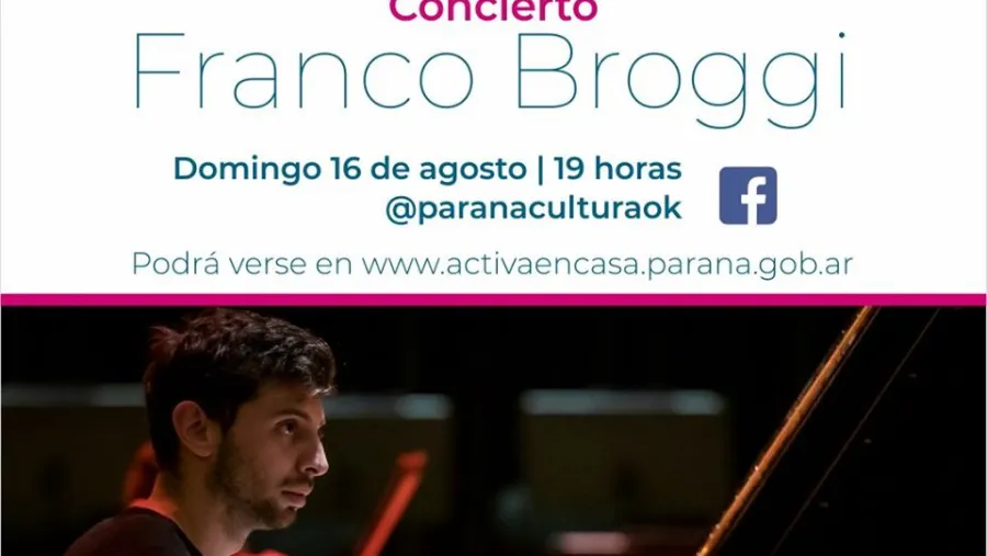 Franco Broggi Franco Broggi