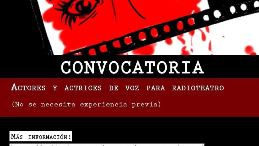 Ciclo de Radioteatro en Cuarentena Ciclo de Radioteatro en Cuarentena