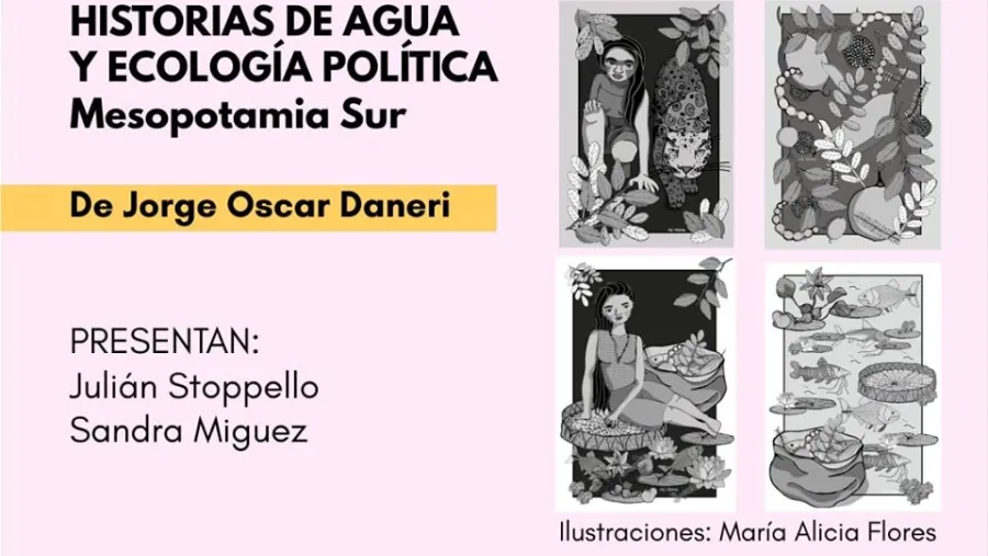 “Historias de agua y ecología política” “Historias de agua y ecología política”
