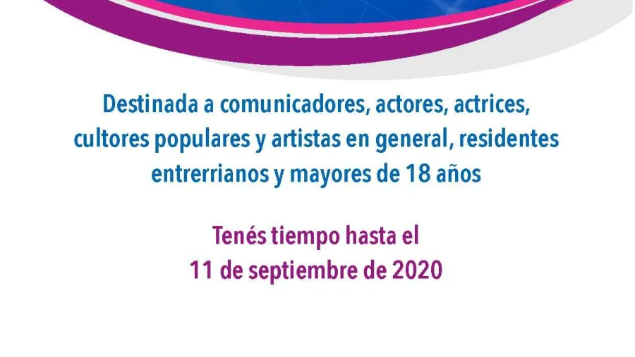 Convocatoria producción de contenidos humorísticos para radio Convocatoria producción de contenidos humorísticos para radio