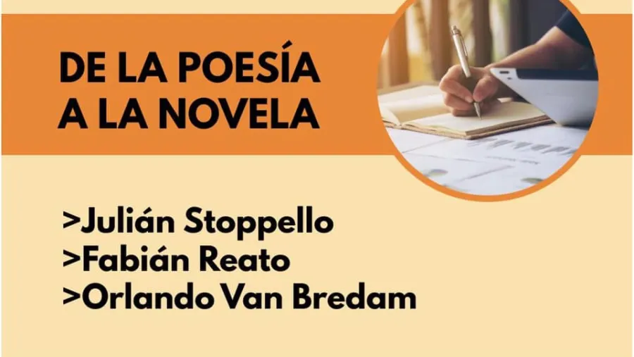 “De la poesía a la novela” “De la poesía a la novela”