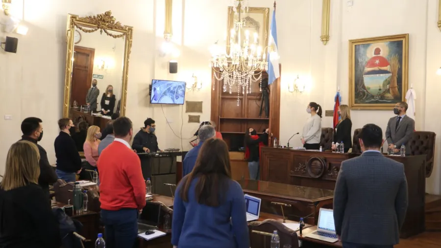 El Concejo Deliberante designó representantes para el Consejo Económico y Social de Paraná El Concejo Deliberante designó representantes para el Consejo Económico y Social de Paraná
