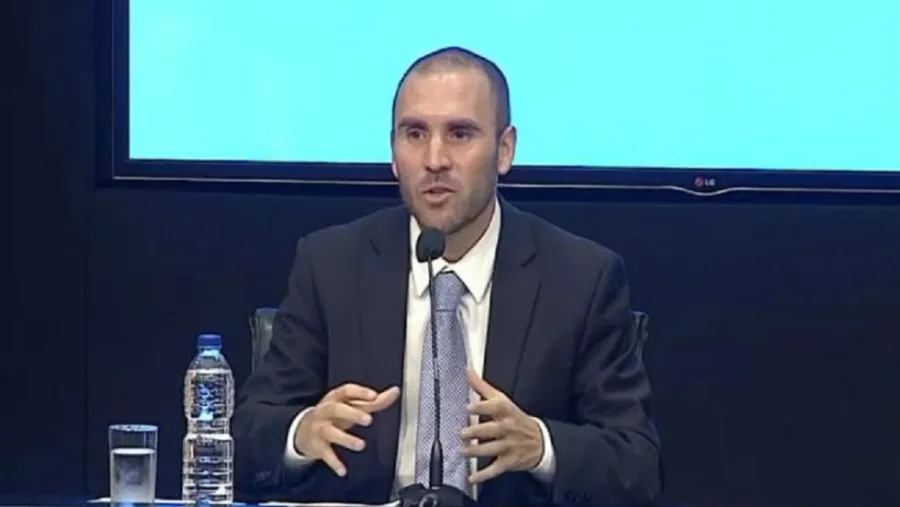 Martín Guzmán Martín Guzmán