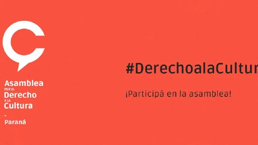 Asamblea por el Derecho a la Cultura Asamblea por el Derecho a la Cultura