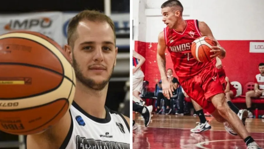 Estudiantes de Concordia incorporó a Matías Sesto y Santiago Yaskulka Estudiantes de Concordia incorporó a Matías Sesto y Santiago Yaskulka