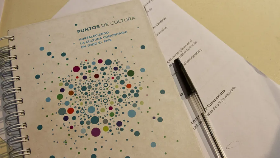 Puntos de Cultura Puntos de Cultura