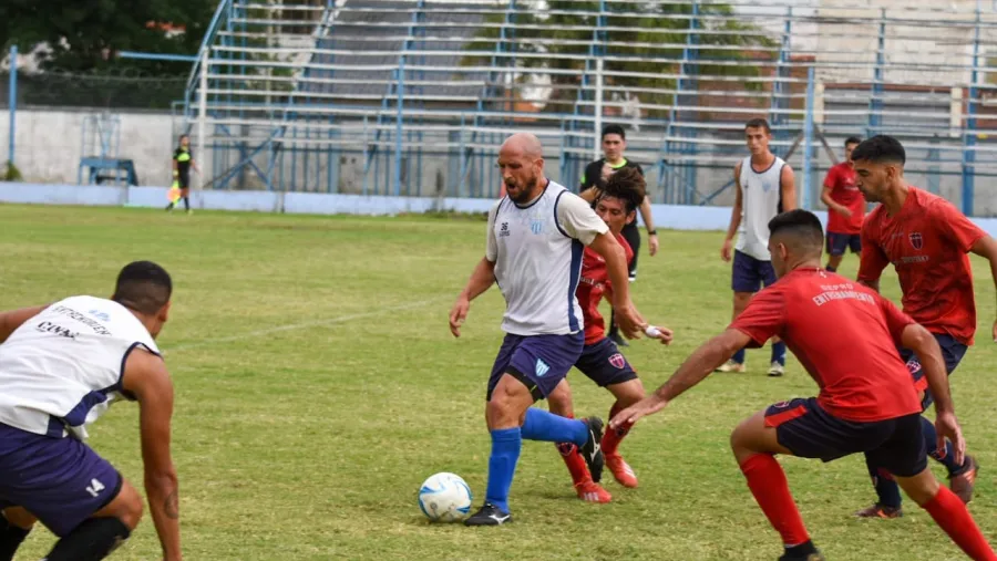 Juventud Unida y Defensores de Pronunciamiento Depro y Juventud Unida retomarán el viernes la actividad en el Torneo Federal A