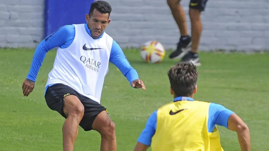Carlos Tevez Carlos Tevez