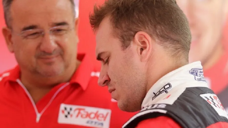 DTA Mariano Werner DTA Racing no seguirá atendiendo el auto del paranaense Mariano Werner en el TC