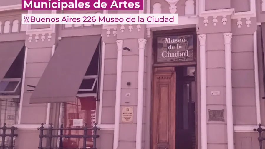 Salones Municipales de Artes 2020 Salones Municipales de Artes 2020