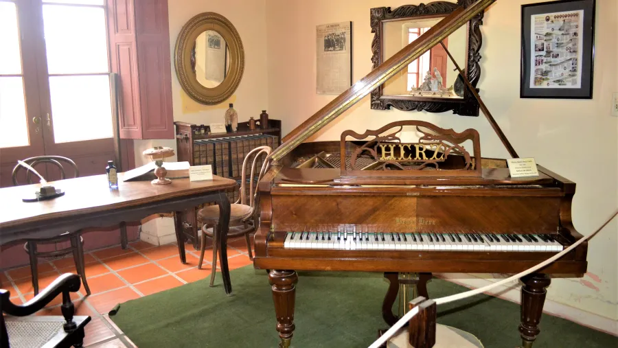 Museo Histórico de Urdinarrain Museo Histórico de Urdinarrain