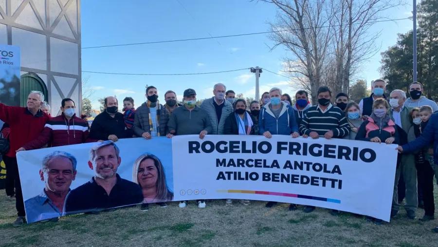 Frigerio, Antola y Benedetti Frigerio, Antola y Benedetti