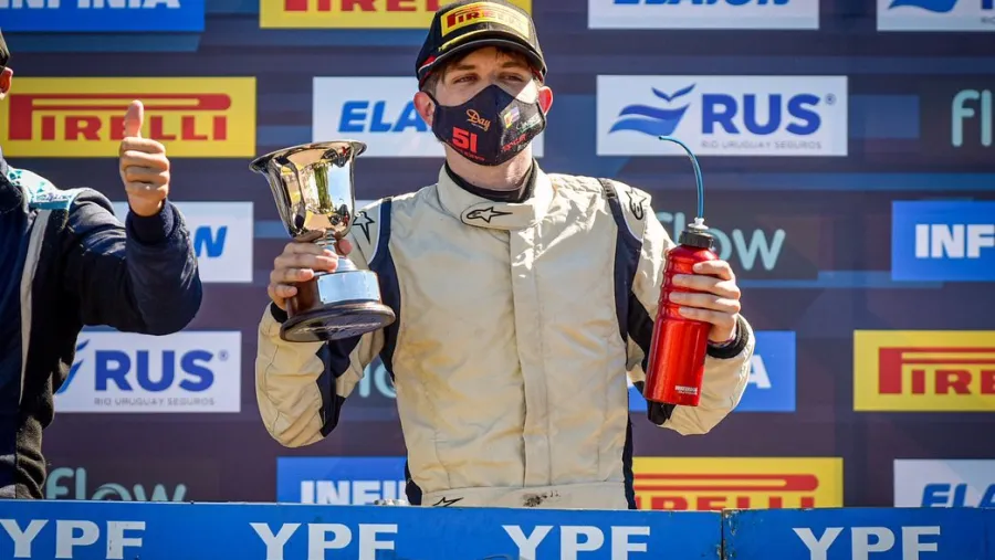 “El objetivo es continuar en Súper TC2000”, afirmó el paranaense Exequiel Bastidas “El objetivo es continuar en Súper TC2000”, afirmó el paranaense Exequiel Bastidas