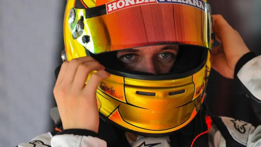 El paranaense Exequiel Bastidas probará este miércoles un auto de TC 2000 El paranaense Exequiel Bastidas probará este miércoles un auto de TC 2000