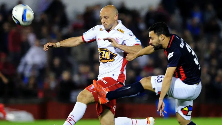 Superliga: Federico Mancinelli es el nuevo marcador central de Patronato Superliga: Federico Mancinelli es el nuevo marcador central de Patronato