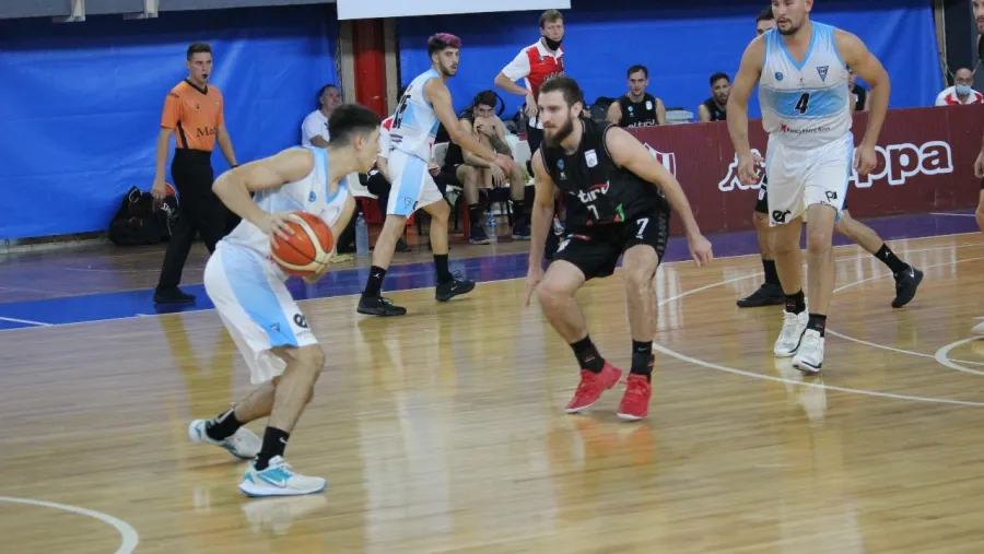 Básquet: Echagüe sufrió otro revés en Santa Fe Básquet: Echagüe sufrió otro revés en Santa Fe