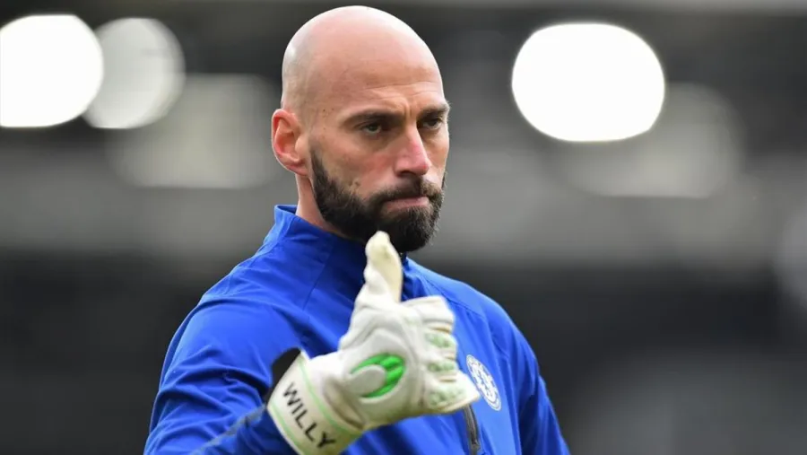Wilfredo Caballero “Argentina desde Inglaterra se ve muy bien”, sostuvo el entrerriano ‘Willy’ Caballero