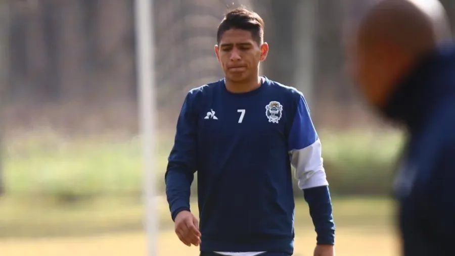 Eric Ramírez Aislaron a un entrerriano por ser contacto estrecho de caso positivo en Gimnasia La Plata