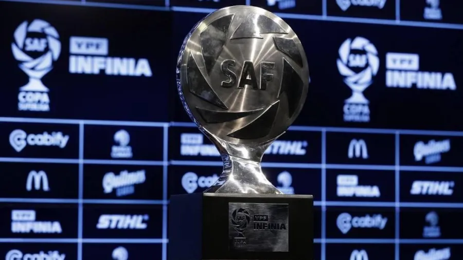 La Superliga tendrá tres descensos esta temporada La Superliga tendrá tres descensos esta temporada