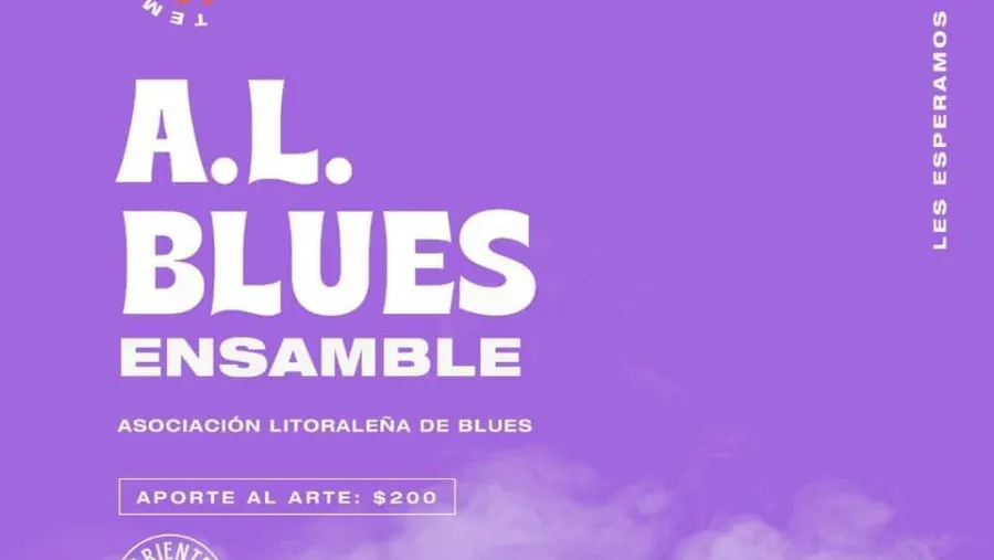 Asociación Litoraleña de Blues Asociación Litoraleña de Blues