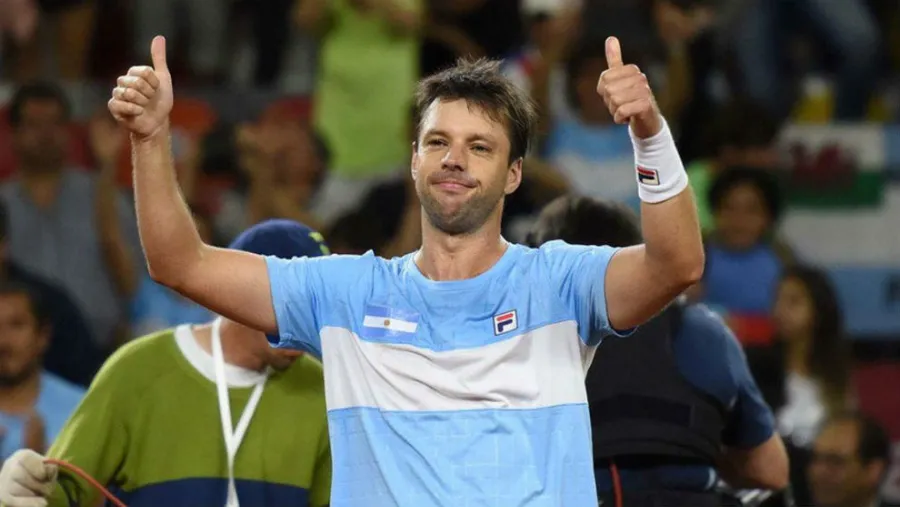 Horacio Zeballos Tenis: Horacio Zeballos estará entre los “Maestros” del dobles en Londres