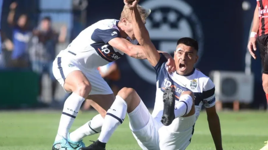Por ahora, Colón no avanzó en las negociaciones por el entrerriano Paolo Goltz Por ahora, Colón no avanzó en las negociaciones por el entrerriano Paolo Goltz
