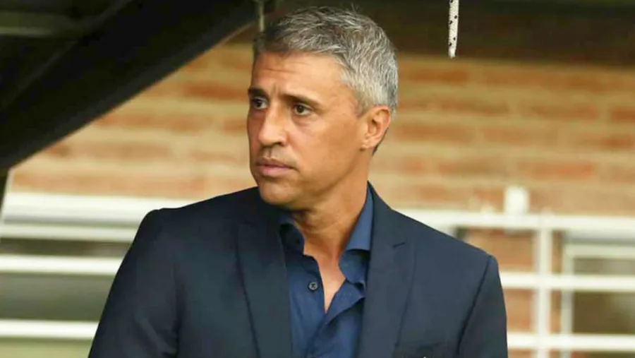 Hernán Crespo Hernán Crespo espera la llegada del entrerriano Walter Bou desde Boca