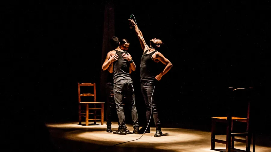 “Videodanza-minuto. Creaciones colaborativas” “Videodanza-minuto. Creaciones colaborativas”