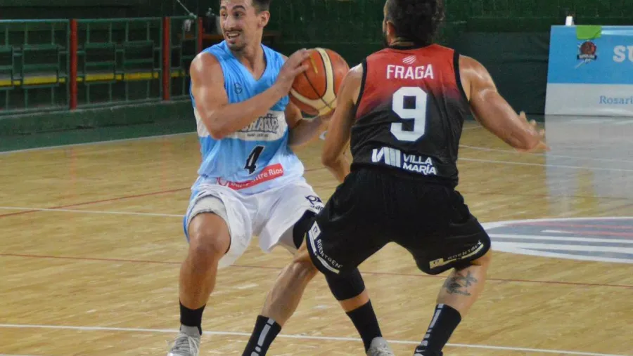 Echagüe cortó su mala racha en la Liga Argentina de Básquet Echagüe cortó su mala racha en la Liga Argentina de Básquet